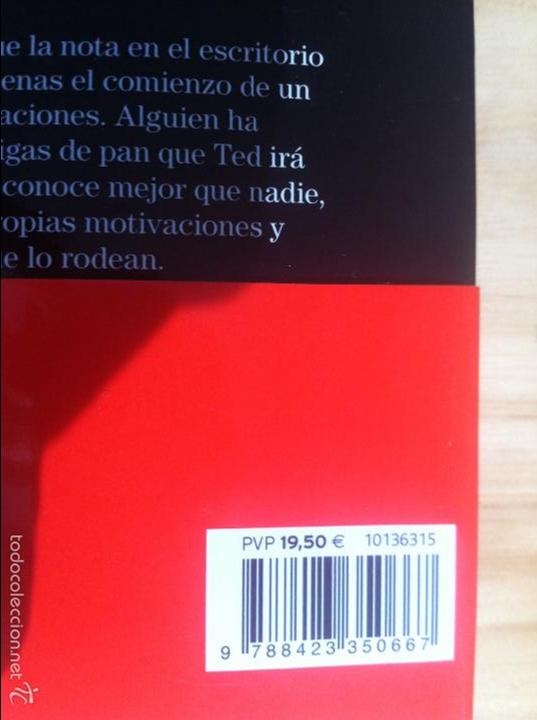 Libros: A ULTIMA SALIDA . FEDERICO AXAT - Foto 3