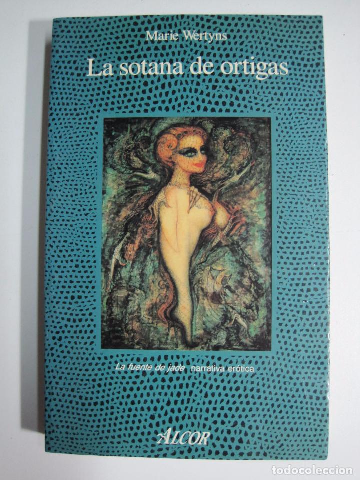 Libros: La sotana de ortigas / Wertyns, Marie - Foto 1