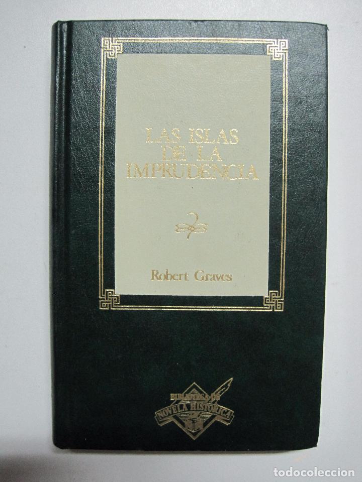 Libros: Islas De La Imprudencia, Las / Graves Robert - Foto 1