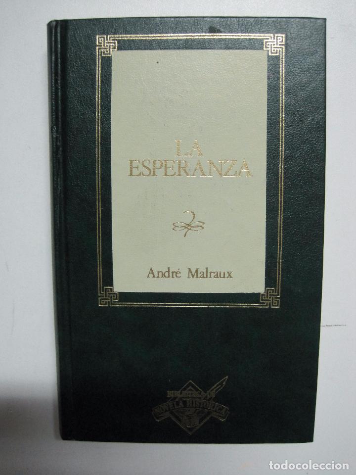Libros: La esperanza / Malraux, Andr&eacute; - Foto 1