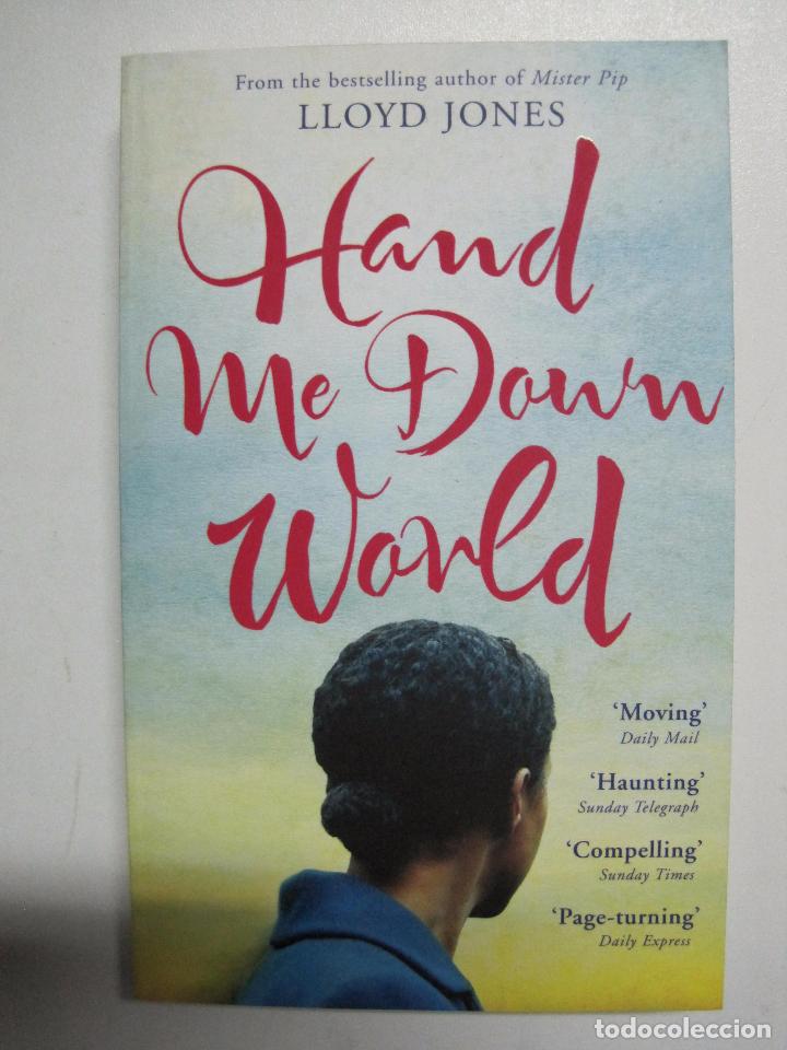Libros: Hand Me Down World / Jones, Lloyd - Foto 1