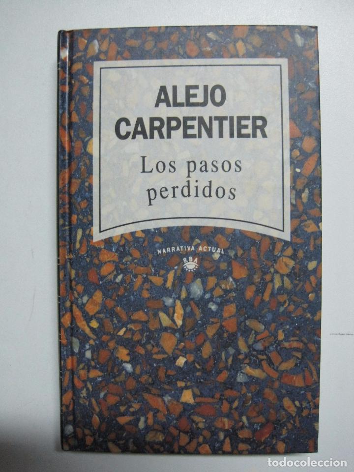 Libros: Los pasos perdidos / Carpentier, Alejo - Foto 1