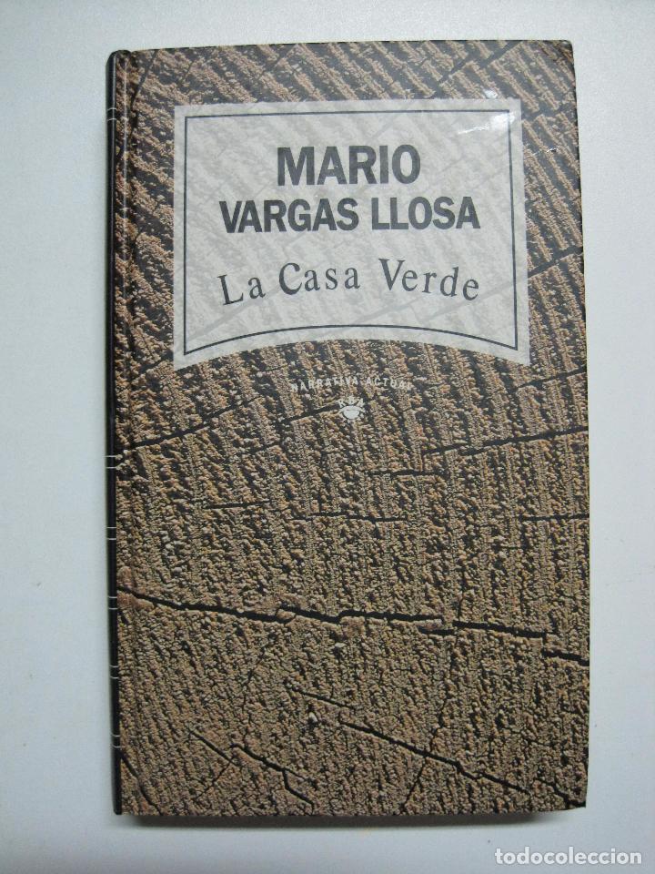 Libros: La casa verde / Vargas Llosa, Mario - Foto 1