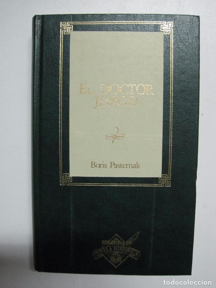 Libros: El doctor Jivago / Pasternak, Boris Leonidovich - Foto 1