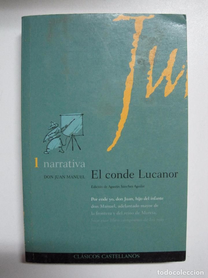 Libros: El conde Lucanor (Biblioteca Hermes) / Juan Manuel - Foto 1