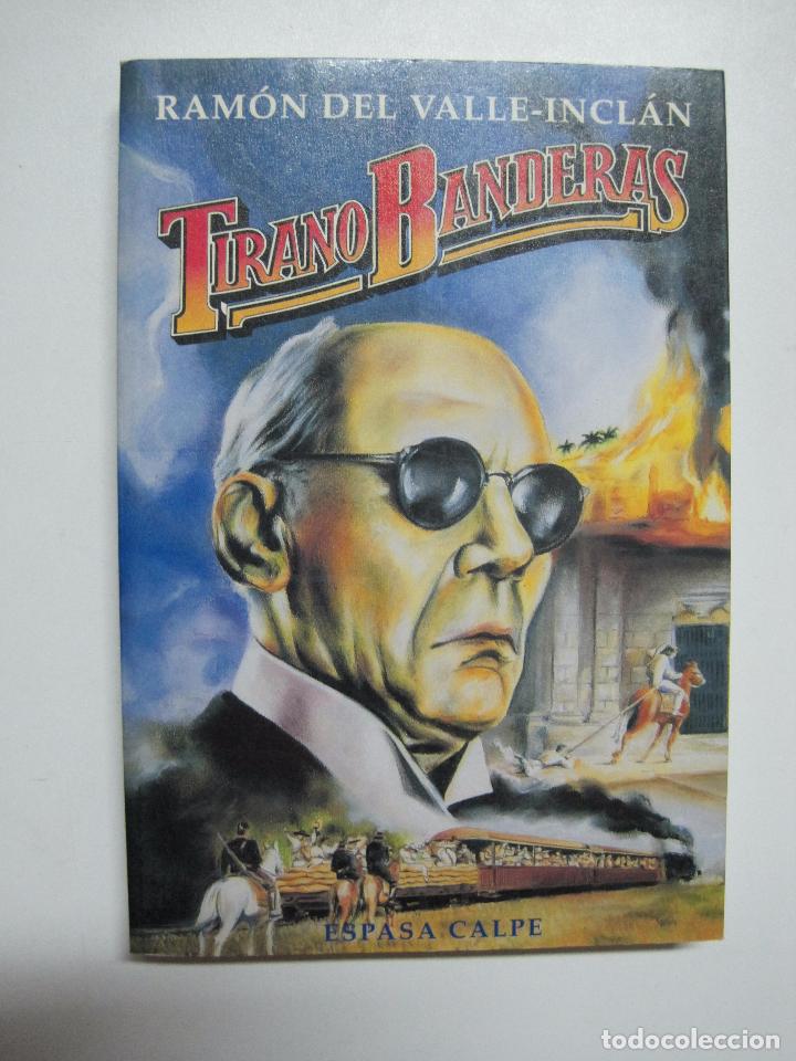 Libros: Tirano banderas / Valle-Inclan, R. - Foto 1