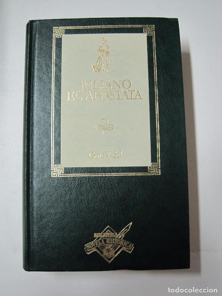 Libros: Juliano, el ap&oacute;stata  / GORE VIDAL - Foto 1