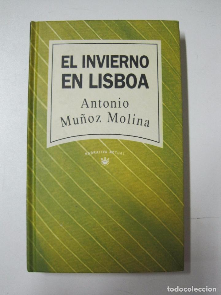 Libros: El invierno en Lisboa / Mu&ntilde;oz Molina, Antonio - Foto 1