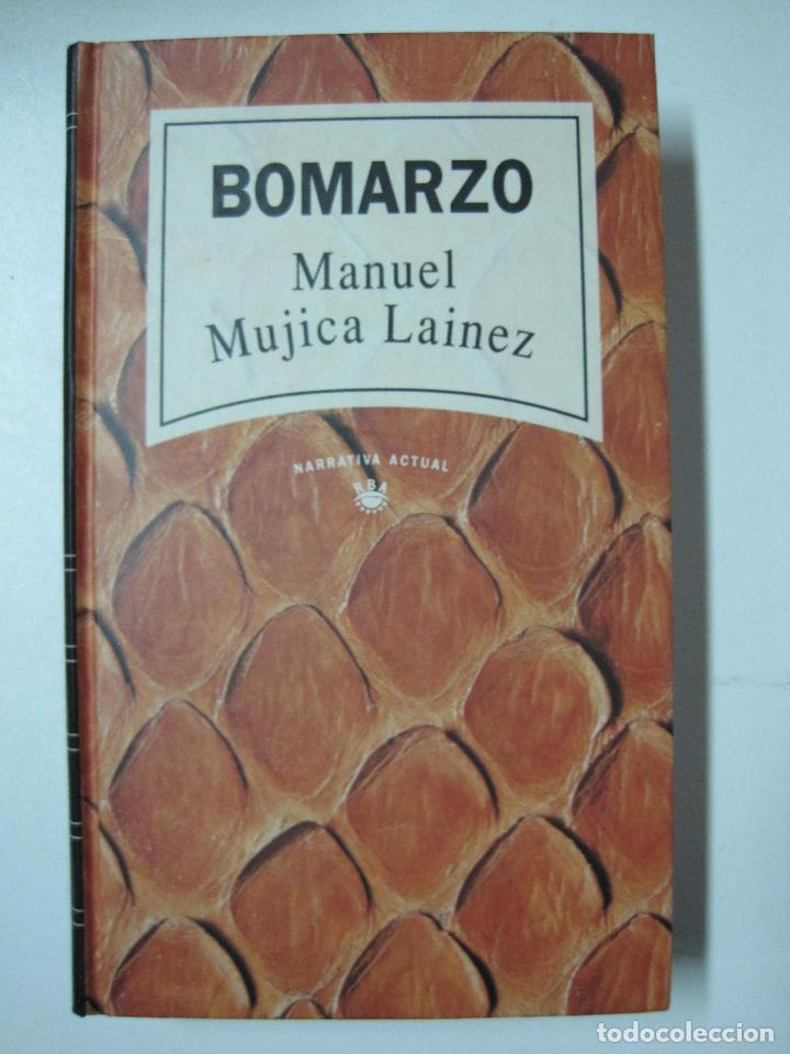 Libros: Bomarzo / Mujica L&aacute;inez, Manuel - Foto 1