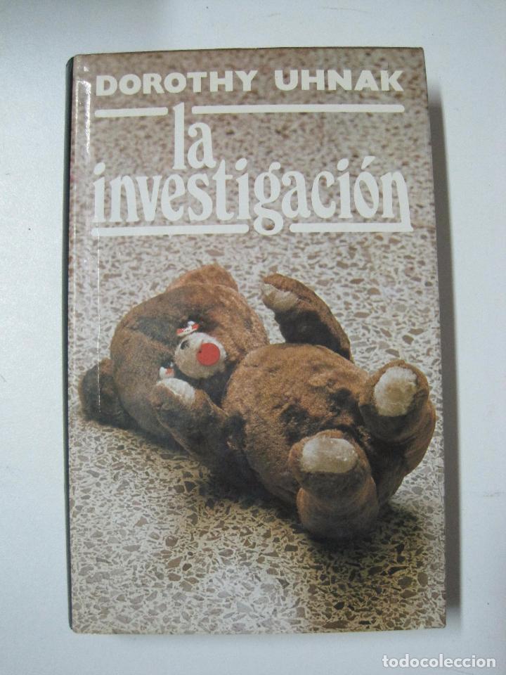 Libros: LA INVESTIGACION / UHNAK,Dorothy. - Foto 1
