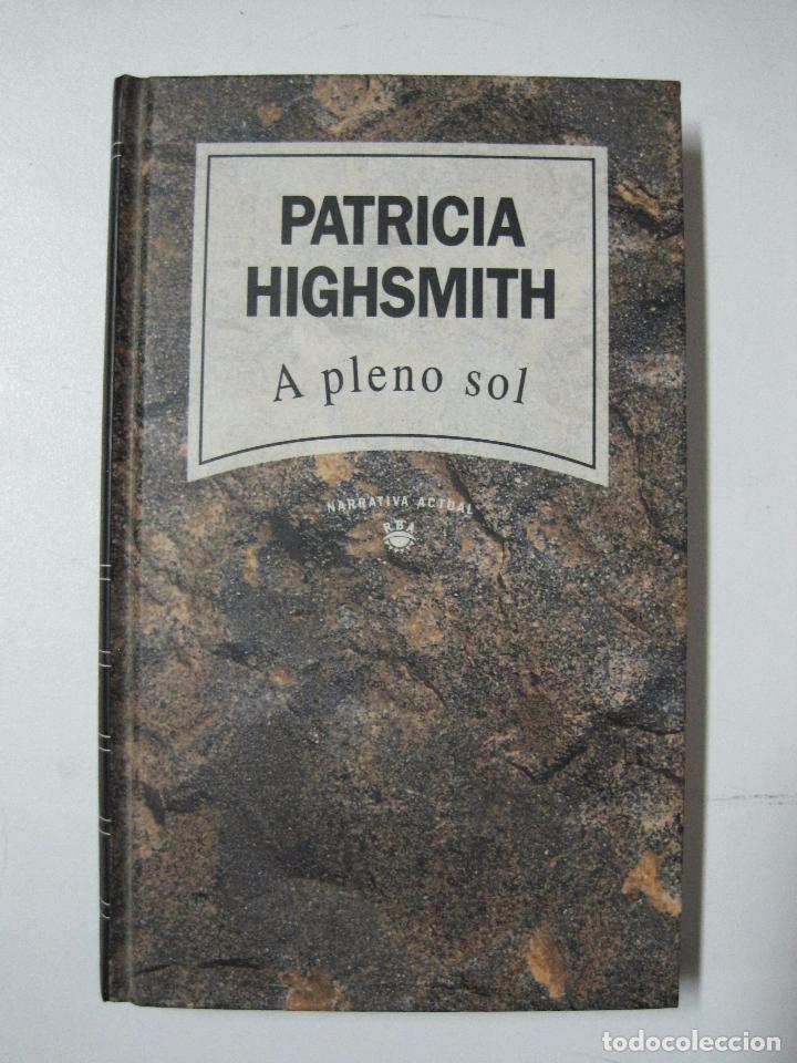 Libros: A pleno sol (El talento de Ripley) / PATRICIA HIGHSMITH - Foto 1