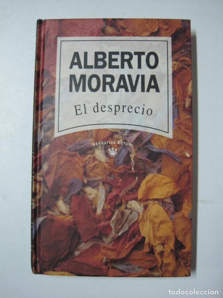 Libros: El desprecio / Moravia, Alberto - Foto 1