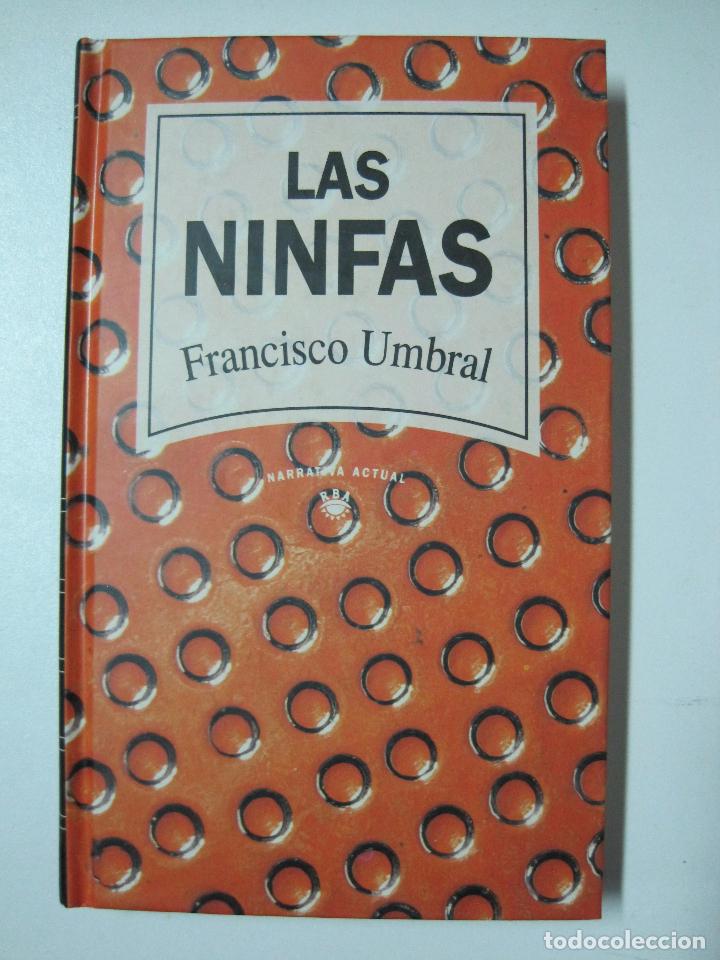 Libros: Las ninfas / Umbral, Francisco - Foto 1