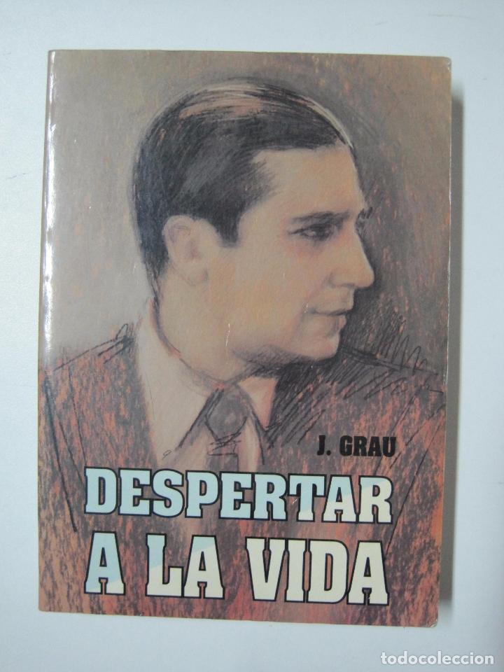 Libros: Despertar a la vida / Juan Grau Cebolla - Foto 1