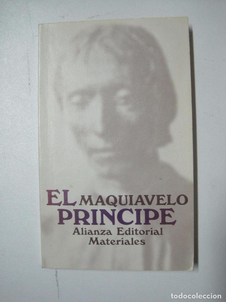 Libros: El principe / Maquiavelo, Nicolas - Foto 1