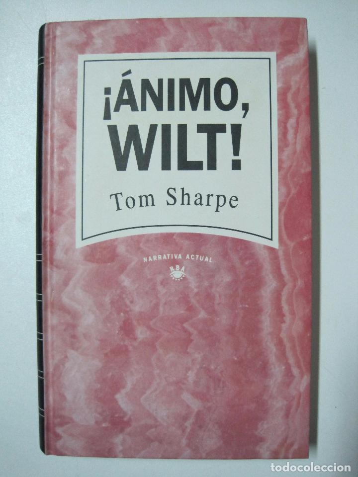 Libros: &iexcl;&Aacute;nimo, Wilt! / Sharpe, Tom - Foto 1