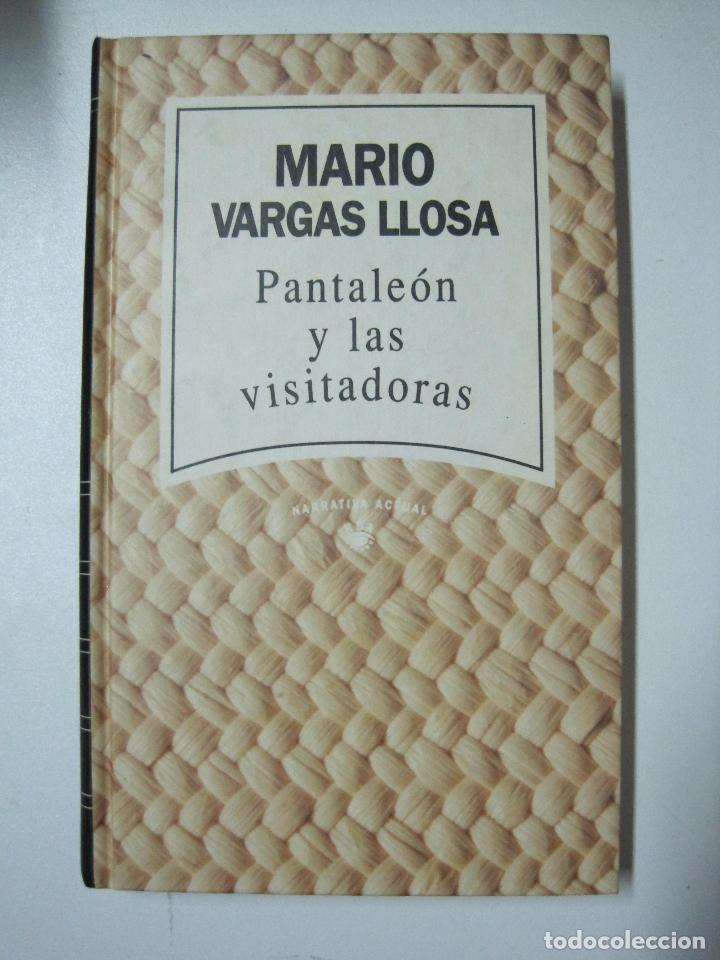 Libros: Pantale&oacute;n y las visitadoras / Vargas Llosa, Mario - Foto 1
