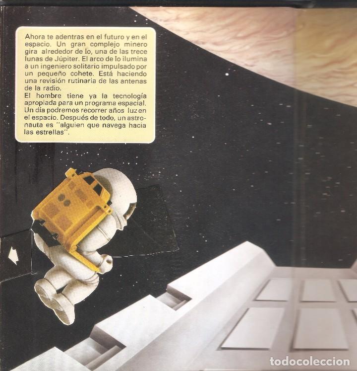Libros: LIBRO POP-UP MISI&Oacute;N ESPACIAL - EDICIONES MONTENA, 1982. - Foto 2
