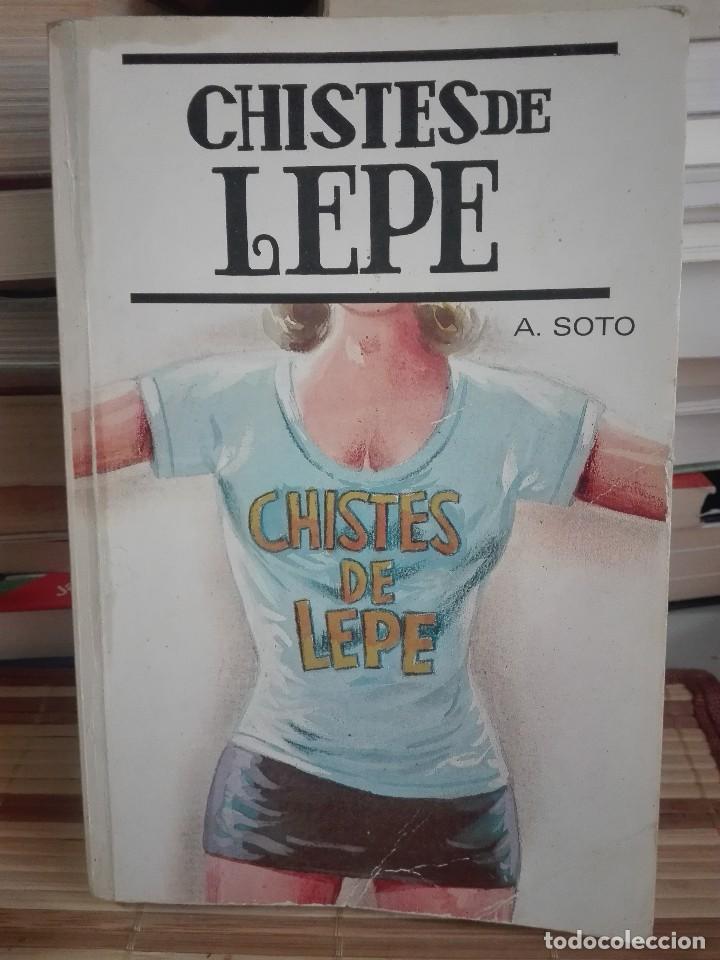 Libros: Chistes de Lepe - A. Soto - Foto 1