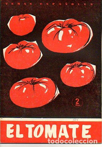 Libros: EL TOMATE. - Foto 1