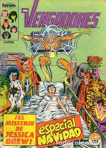 Libros: LOS VENGADORES. N&ordm; 47. - Foto 1