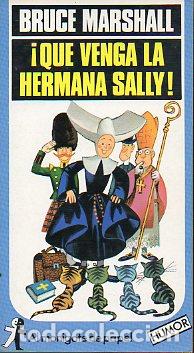 Libros: &iexcl;QUE VENGA LA HERMANA SALLY! - Foto 1