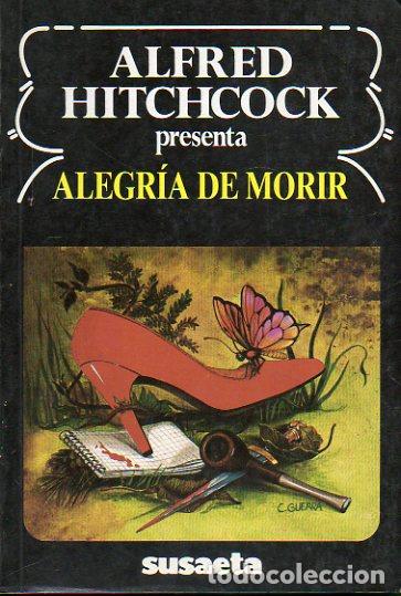 Libros: ALEGR&Iacute;A DE MORIR. - Foto 1