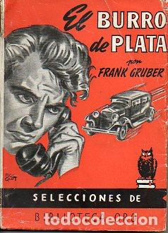 Libros: EL BURRO DE PLATA. - Foto 1