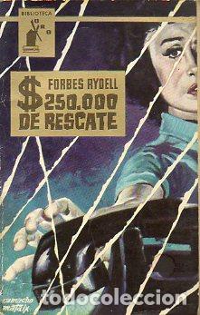 Libros: $ 250.000 DE RESCATE. - Foto 1