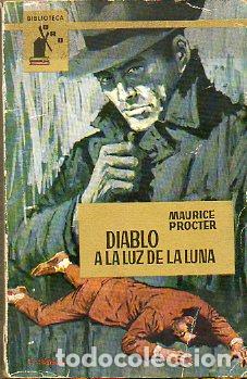 Libros: DIABLO A LA LUZ DE LA LUNA. - Foto 1
