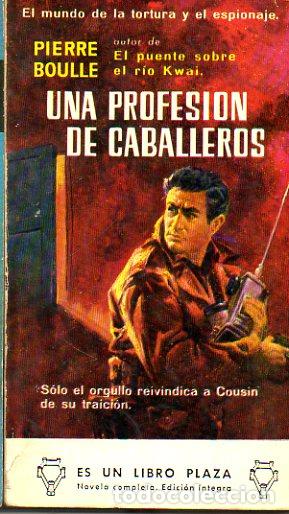 Libros: UNA PROFESI&Oacute;N DE CABALLEROS. - Foto 1