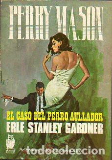 Libros: PERRY MASON. EL CASO DEL PERRO AULLADOR. - Foto 1