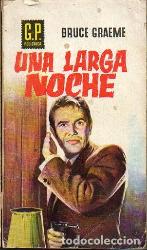 Libros: UNA LARGA NOCHE. - Foto 1