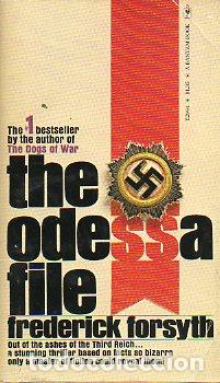 Libros: THE ODESSA FILE. - Foto 1