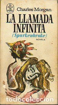 Libros: LA LLAMADA INFINITA ( SPARKENBROKE). - Foto 1