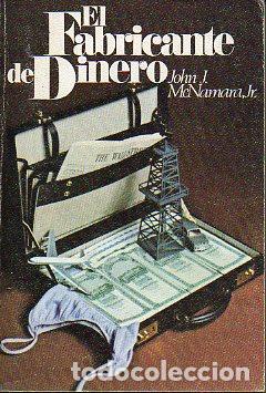 Libros: EL FABRICANTE DE DINERO. - Foto 1