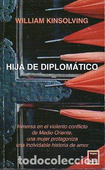 Libros: HIJA DE DIPLOM&Aacute;TICO. - Foto 1