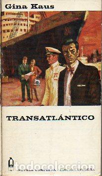 Libros: TRANSATL&Aacute;NTICO. - Foto 1