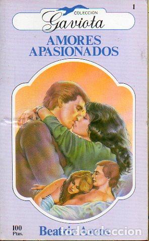 Libros: AMORES APASIONADOS. - Foto 1