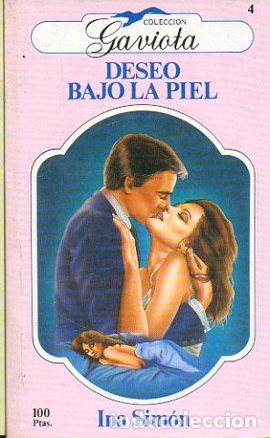 Libros: DESEO BAJO LA PIEL. - Foto 1