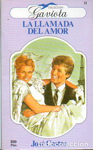 Libros: LA LLAMADA DEL AMOR. - Foto 1