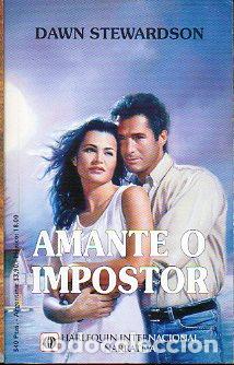 Libros: AMANTE O IMPOSTOR. - Foto 1