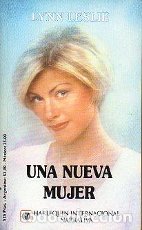 Libros: UNA NUEVA MUJER. - Foto 1