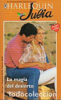 Libros: LA MAGIA DEL DESIERTO. - Foto 1