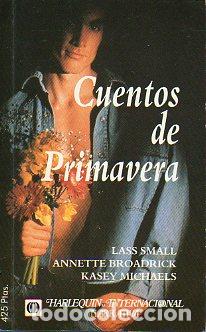 Libros: CUENTOS DE PRIMAVERA. - Foto 1