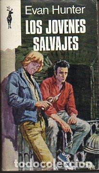 Libros: LOS J&Oacute;VENES SALVAJES. - Foto 1