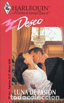 Libros: LUNA DE PASI&Oacute;N. - Foto 1