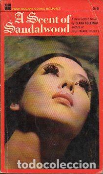 A SCENT OF SANDALWOOD.