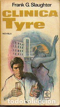 Libros: CL&Iacute;NICA TYRE. - Foto 1
