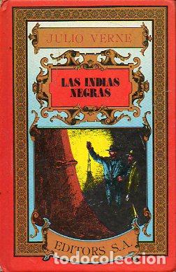 Libros: LAS INDIAS NEGRAS. - Foto 1